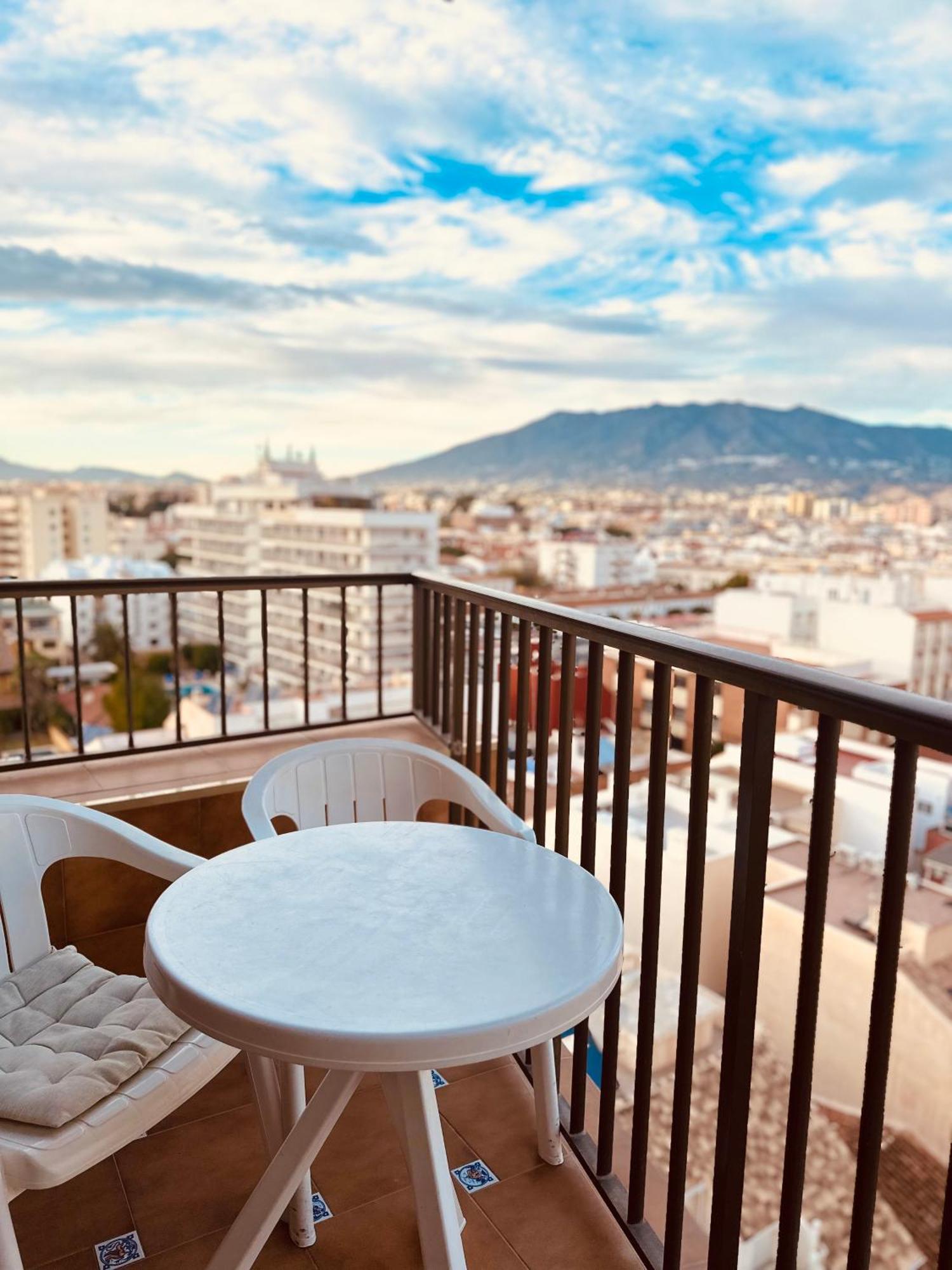 Exclusive Apartament Perla 5 Free Parking Fuengirola Exterior foto